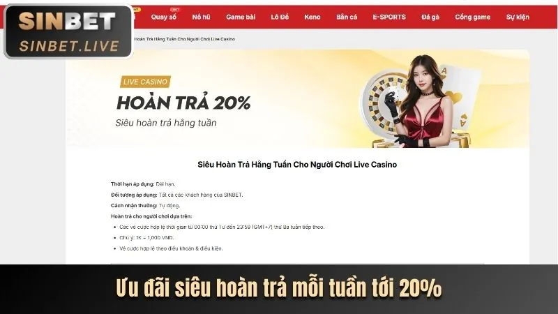 Trò chơi Baccarat trực tuyến tại Kubet 88